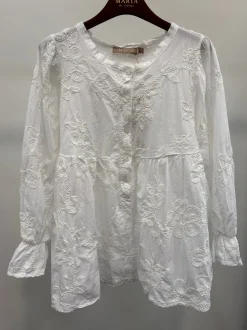 7005 MdcAnastasia Shirt WHITE