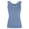 2499 MdcAngeline Top JEANS