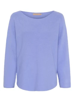 5001 MdcDagmar Knit AZZURO 9685