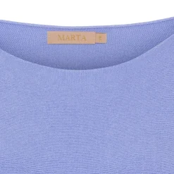5001 MdcDagmar Knit AZZURO 9685