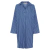259003 MdcEglantine Dress MEDIUM BLUE