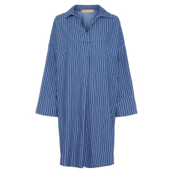 259003 MdcEglantine Dress MEDIUM BLUE