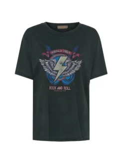 0532 MdcInge T-Shirt BLACK