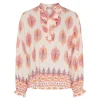 5891 MdcJoseline Shirt FUXIA4160tpi