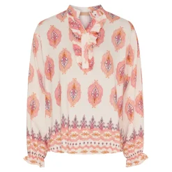 5891 MdcJoseline Shirt FUXIA4160tpi