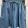 62633-2 MdcKira Shorts MEDIO