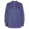 3899 MdcLina Shirt BLUE