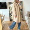21391 MdcLois Jacket BEIGE