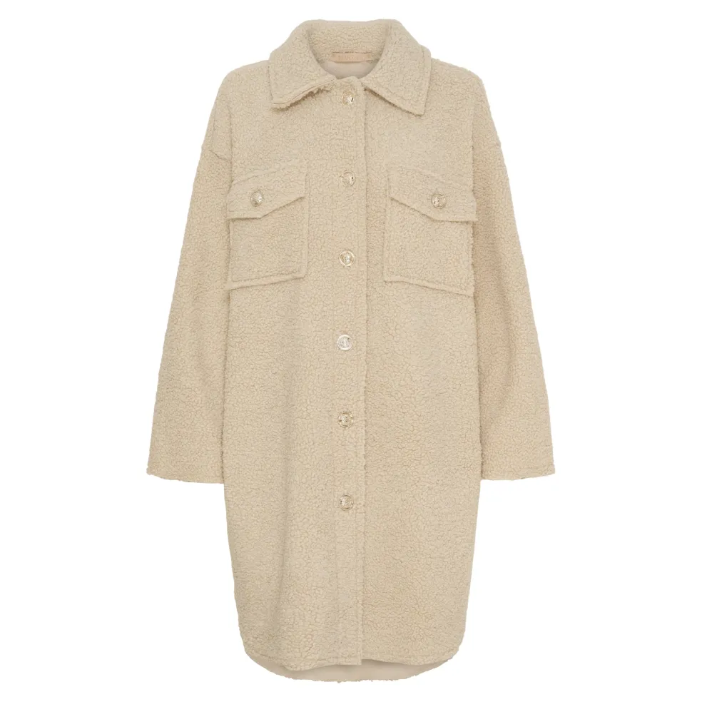21391 MdcLois Jacket BEIGE