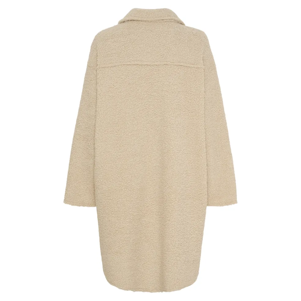 21391 MdcLois Jacket BEIGE
