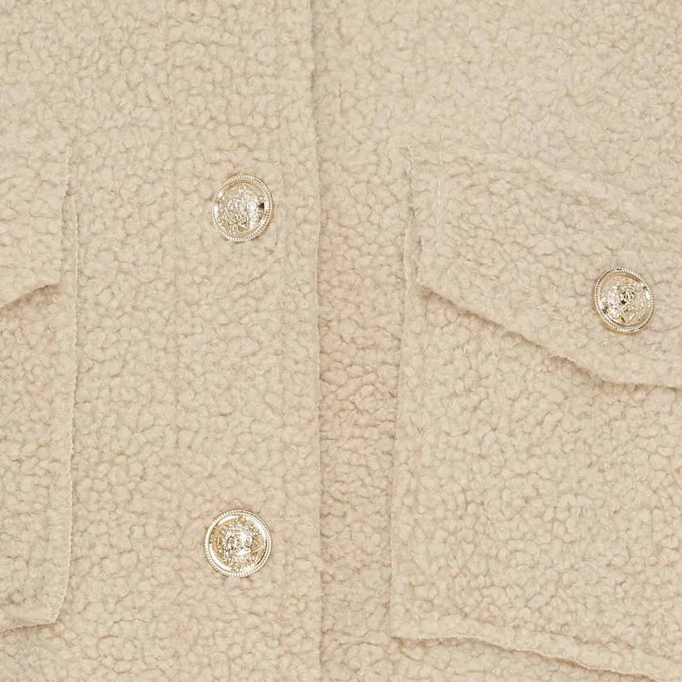 21391 MdcLois Jacket BEIGE