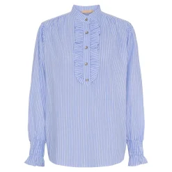 6811 MdcMargaux Shirt CELESTE