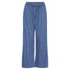 6009 MdcNinette Pants MEDIUM BLUE