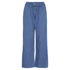 6009 MdcNinette Pants MEDIUM BLUE