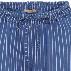 6009 MdcNinette Pants MEDIUM BLUE