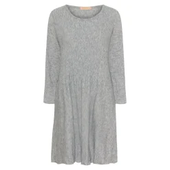 20270 MdcSally Dress LIGHT GREY