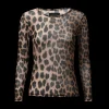 Mesh LS T-Shirt BIG LUX LEO