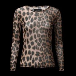 Mesh LS T-Shirt BIG LUX LEO