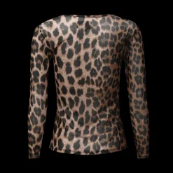 Mesh LS T-Shirt BIG LUX LEO