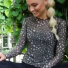 Mesh Top 2 ARMY LEO