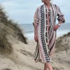 Miami Kaftan MULTICOLOUR (Preorder Levering ca. 1. april)