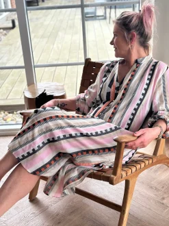 Miami Kaftan MULTICOLOUR (Preorder Levering ca. 1. april)