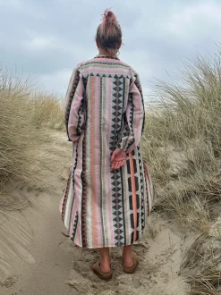 Miami Kaftan MULTICOLOUR (Preorder Levering ca. 1. april)