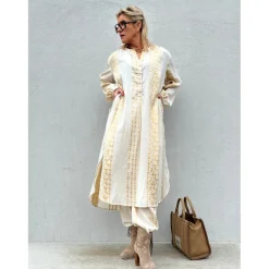Miami Kaftan OFF WHITE