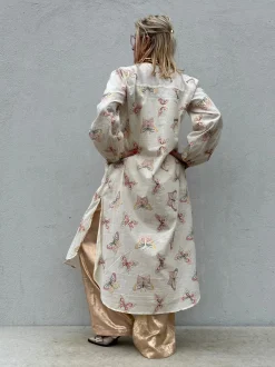 Miami Kaftan OFF WHITE GOLD (Preorder Levering start april)