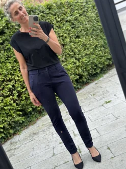 New George Pants NAVY