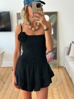 Nina Jumpsuit BLACK