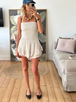 Nina Jumpsuit SAND