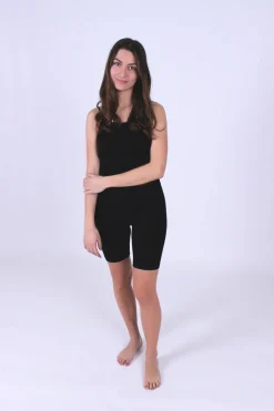 Ninna Shorts BLACK
