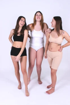 Ninna Shorts NUDE