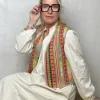 Nuuk Waistcoat MULTICOLOUR