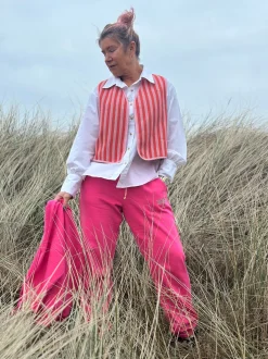 Nuuk Waistcoat ROSE