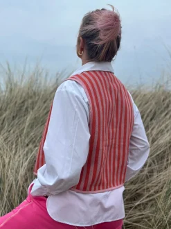 Nuuk Waistcoat ROSE
