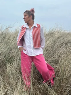 Nuuk Waistcoat ROSE