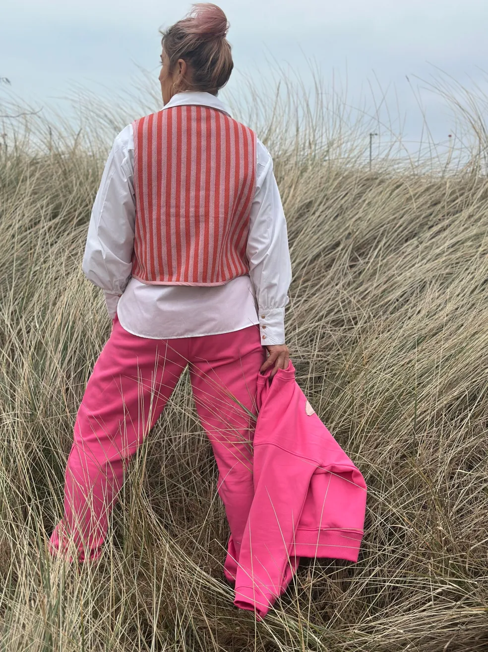 Nuuk Waistcoat ROSE
