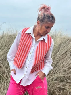 Nuuk Waistcoat ROSE