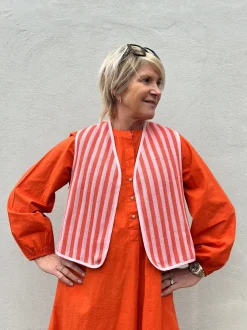 Nuuk Waistcoat ROSE