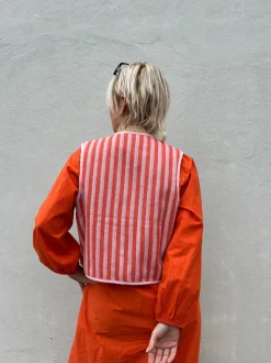 Nuuk Waistcoat ROSE