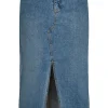 Olia Skirt MEDIUM BLUE