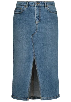 Olia Skirt MEDIUM BLUE