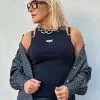 Osaka Tank Top BLUE