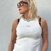 Osaka Tank Top WHITE