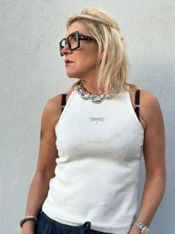 Osaka Tank Top WHITE