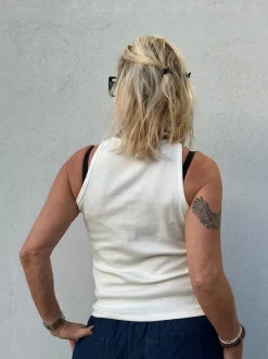 Osaka Tank Top WHITE