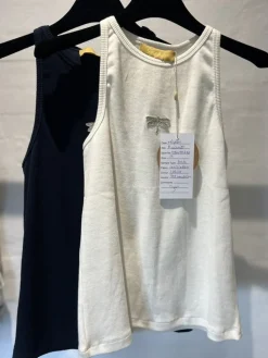 Osaka Tank Top WHITE
