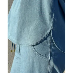 Oslo Denim Shirt LIGHT BLUE